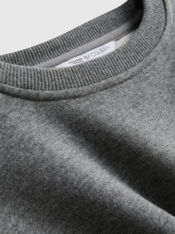 Sudadera con cinturón y mucho algodón By Coleen