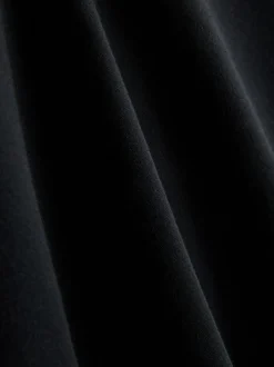 Sudadera con cuello redondo en mezcla de algodón