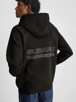 Sudadera con diseño de Subaru