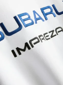 Sudadera con diseño de Subaru Impreza