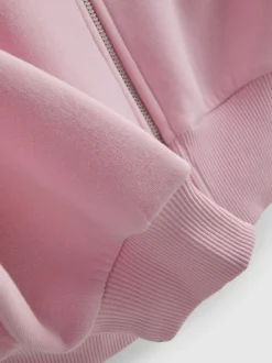 Sudadera corta con capucha «December 10»