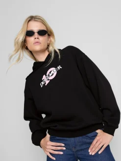 Sudadera extragrande con mucho algodón «December 10»