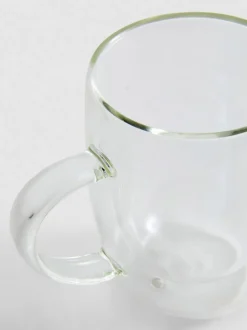 Taza de vidrio de doble pared