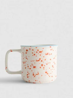 Taza moteada