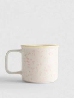 Taza moteada