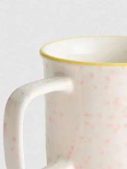 Taza moteada