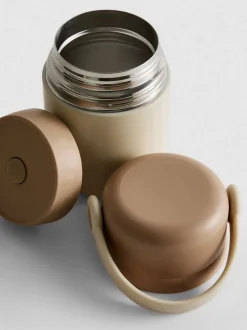 Termo para comida con aislante térmico