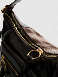 The Primark Scene | Bolso de hombro a cuadros