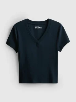 The Primark Scene | Camiseta corta con mucho algodón