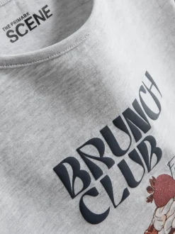 The Primark Scene | Camiseta con mucho algodón