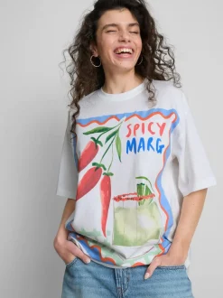 The Primark Scene | Camiseta con copa de Margarita