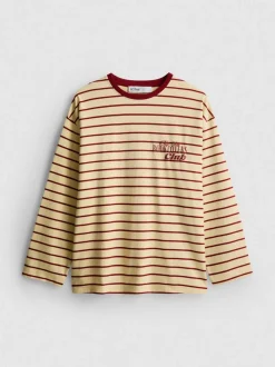 The Primark Scene | Camiseta de manga larga a rayas