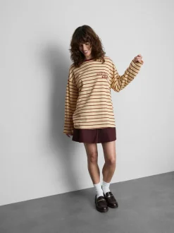 The Primark Scene | Camiseta de manga larga a rayas