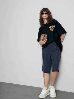The Primark Scene | Camiseta extragrande de algodón