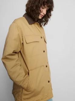 The Primark Scene | Chaqueta larga de trabajo