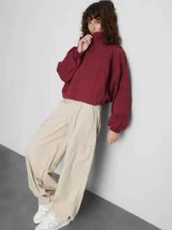 The Primark Scene | Cortavientos corto a cuadros