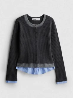 The Primark Scene | Cárdigan de doble capa