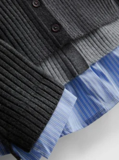 The Primark Scene | Cárdigan de doble capa
