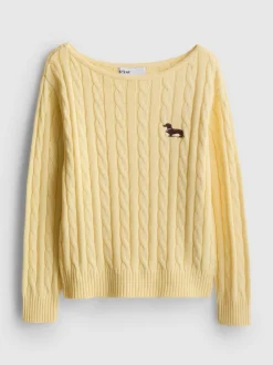 The Primark Scene | Jersey de punto de ochos
