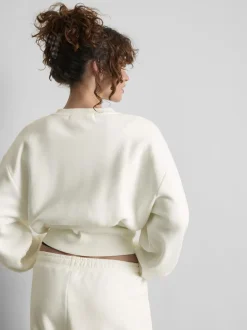 The Primark Scene | Jersey estilo bómber de algodón