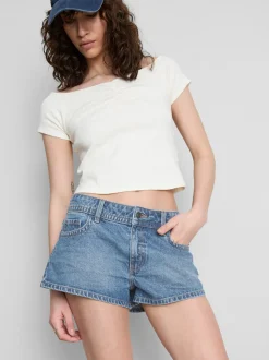 The Primark Scene | Microshorts vaqueros
