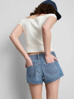 The Primark Scene | Microshorts vaqueros