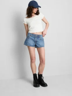 The Primark Scene | Microshorts vaqueros