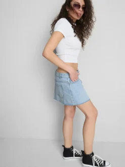 The Primark Scene | Minifalda vaquera