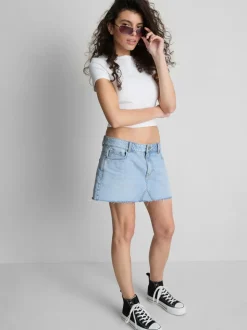 The Primark Scene | Minifalda vaquera