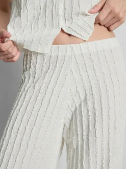 The Primark Scene | Pantalones anchos fruncidos