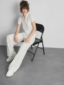The Primark Scene | Pantalones anchos fruncidos
