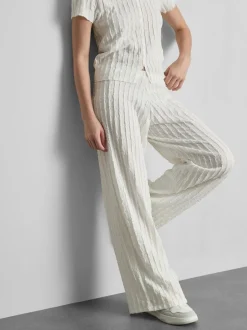 The Primark Scene | Pantalones anchos fruncidos