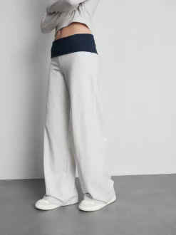 The Primark Scene | Pantalones con pernera ancha