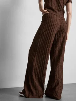 The Primark Scene | Pantalones anchos fruncidos