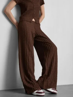 The Primark Scene | Pantalones anchos fruncidos