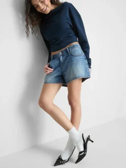 The Primark Scene | Pantalones cortos vaqueros