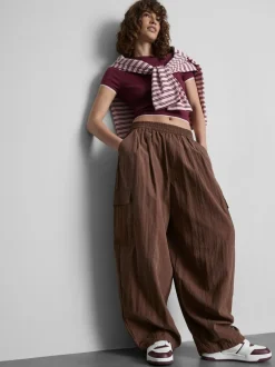 The Primark Scene | Pantalones cargo abombados
