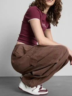 The Primark Scene | Pantalones cargo abombados