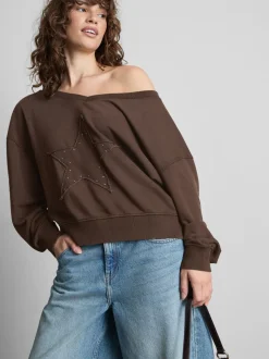 The Primark Scene | Sudadera con aplicación