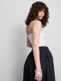 The Primark Scene | Top bandeau de algodón