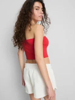 The Primark Scene | Top bandeau de algodón