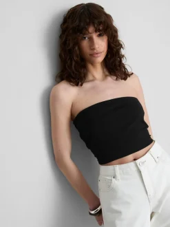 The Primark Scene | Top bandeau de algodón