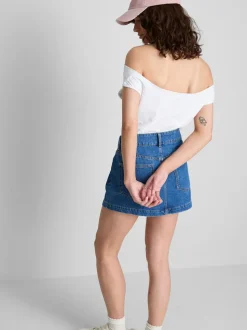 The Primark Scene | Top con hombros descubiertos