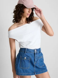 The Primark Scene | Top con hombros descubiertos
