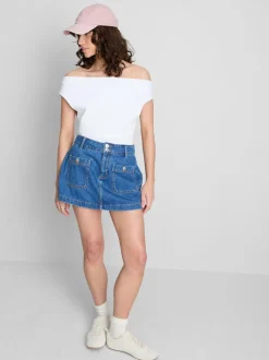 The Primark Scene | Top con hombros descubiertos