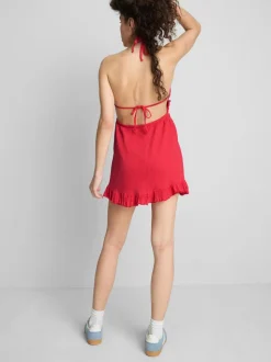 The Primark Scene | Vestido corto fruncido