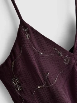 The Primark Scene | Vestido corto con cuentas