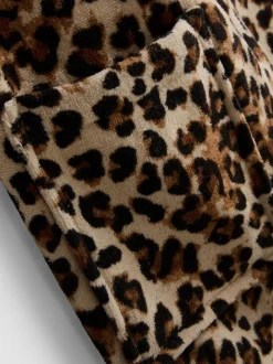 Toalla estampada