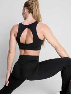 Top corto deportivo BodySculpt