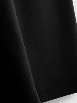 Top de cuello mao